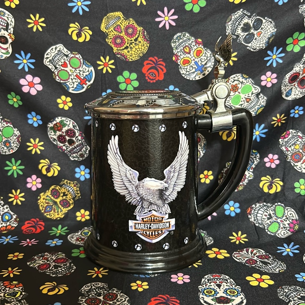 Harley-Davidson Collectors Mug